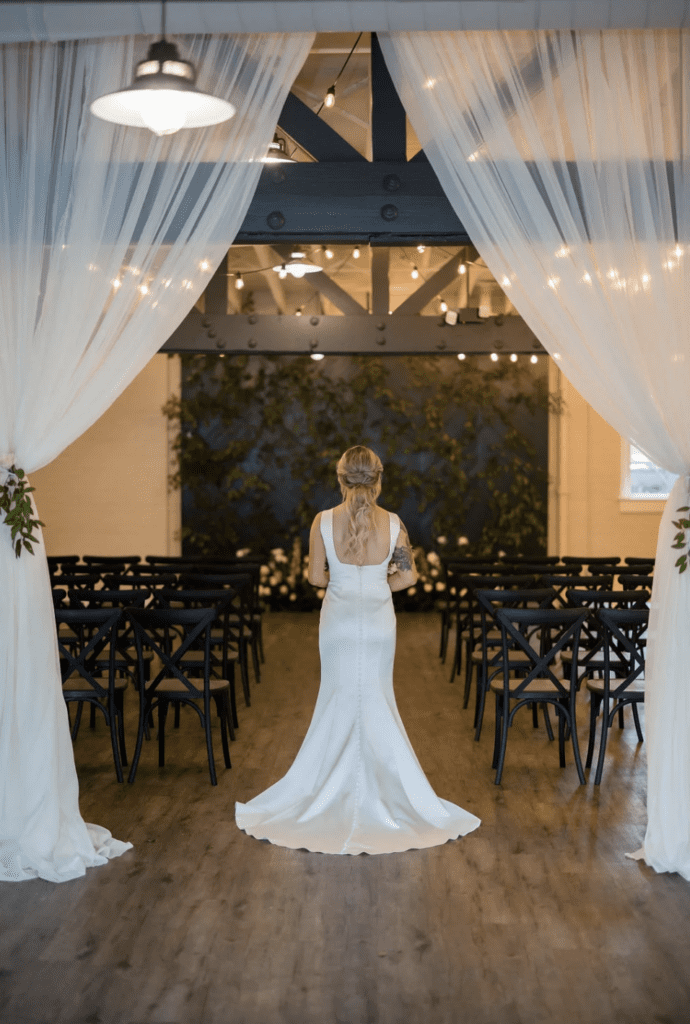 TRAINE at Seaboard Station Downtown Raleigh Wedding Venue