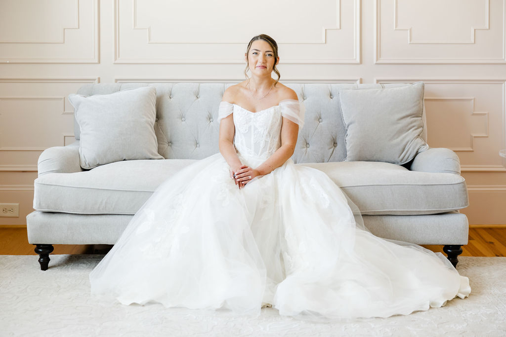 Bridal portraits