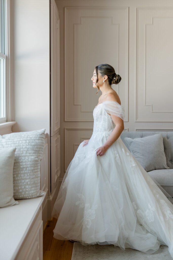 NC wedding venue