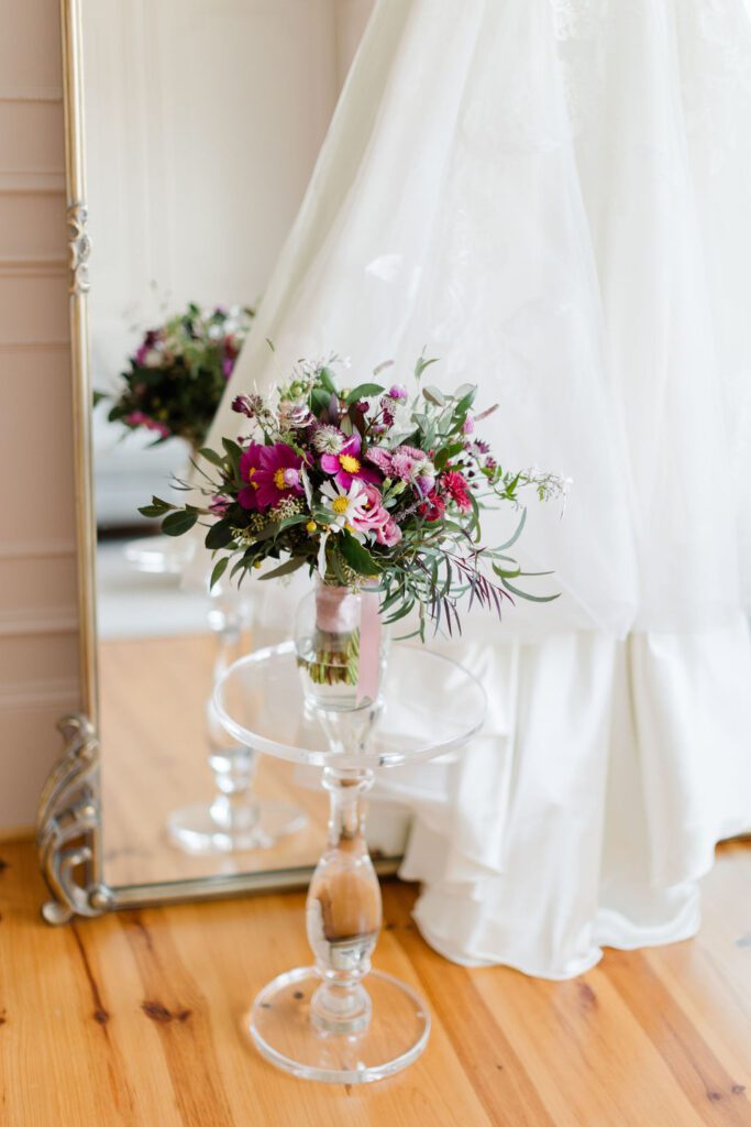 Bridal bouquet
