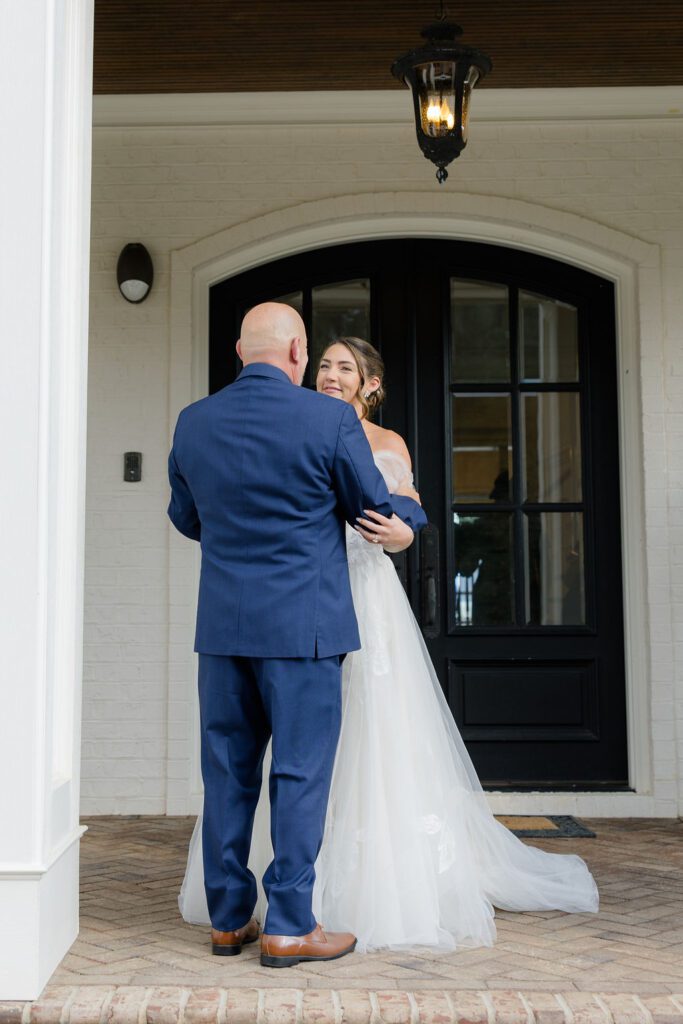 Dad first look