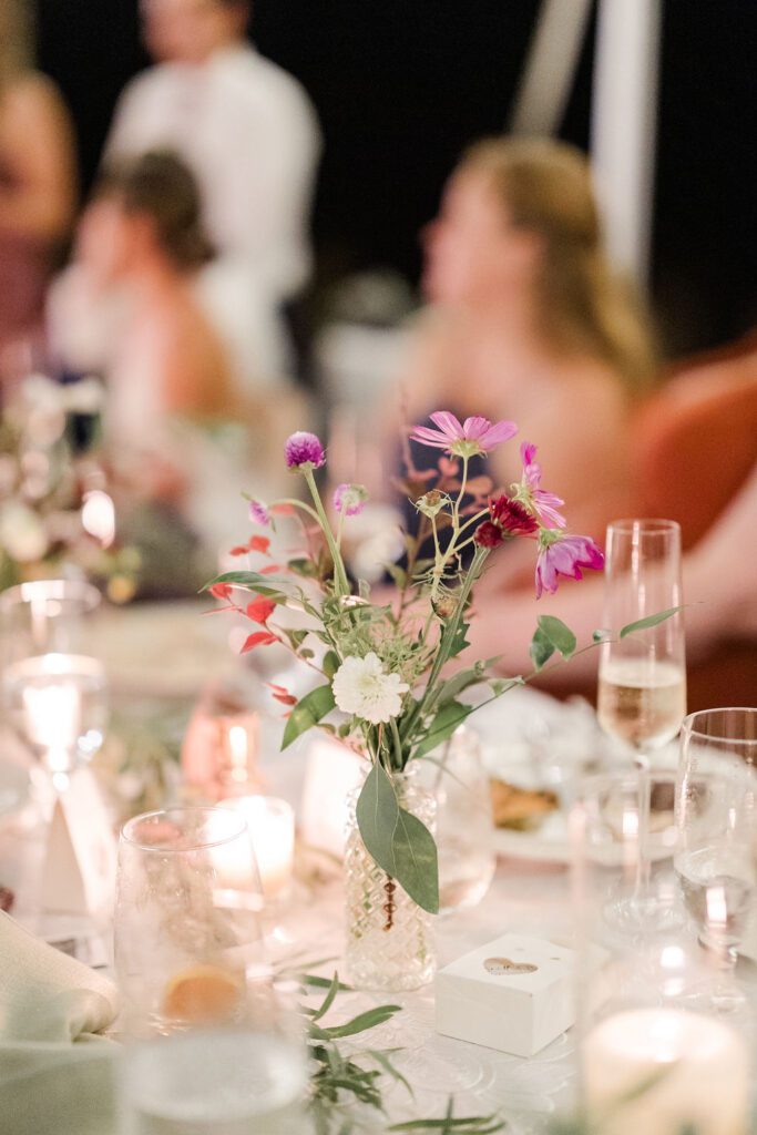 Raleigh wedding florist