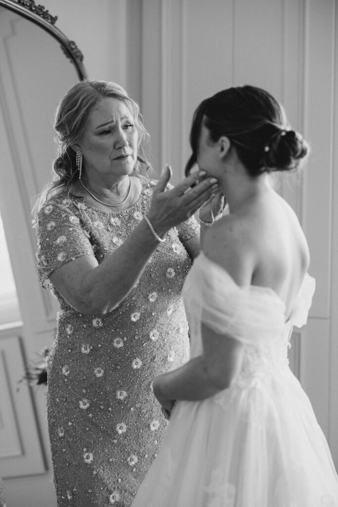 Mother of the bride dress