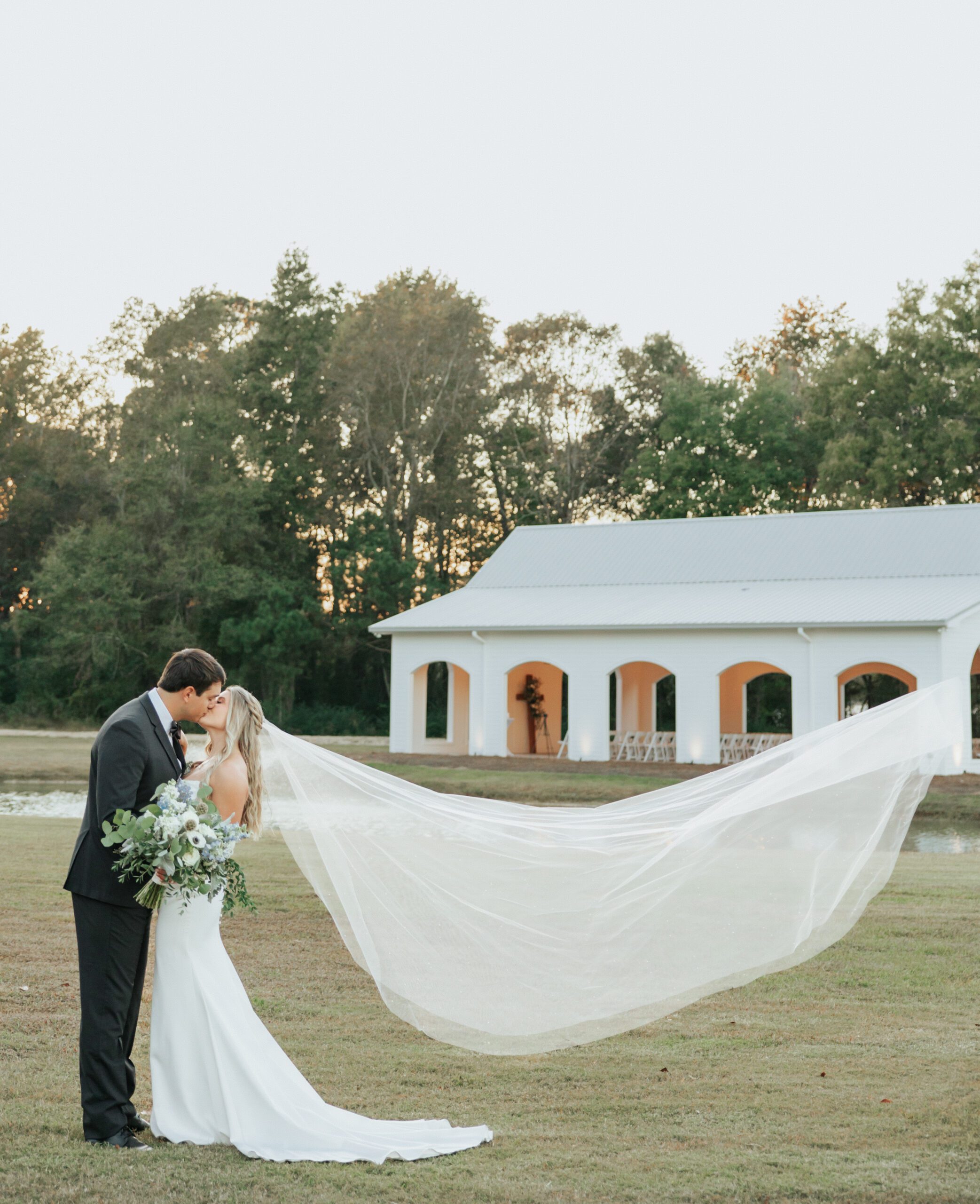 Raleigh Wedding at the Hartwood