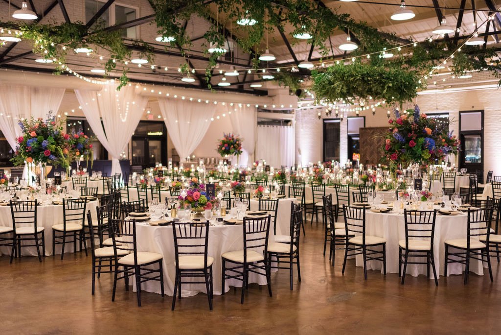 Market Hall Raleigh Wedding Venue