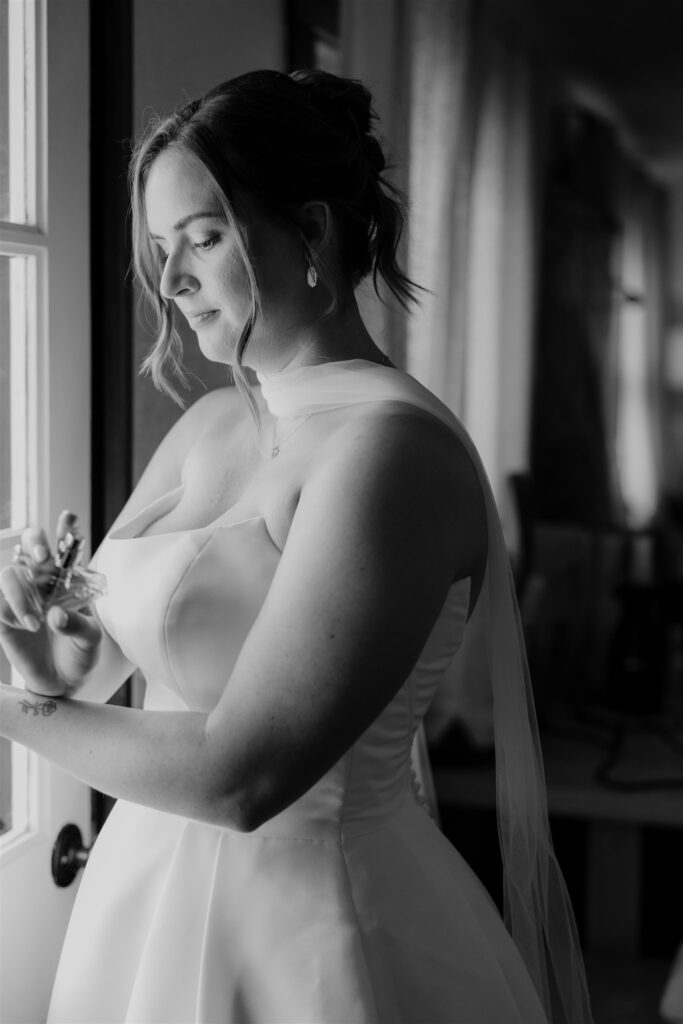 editorial bride