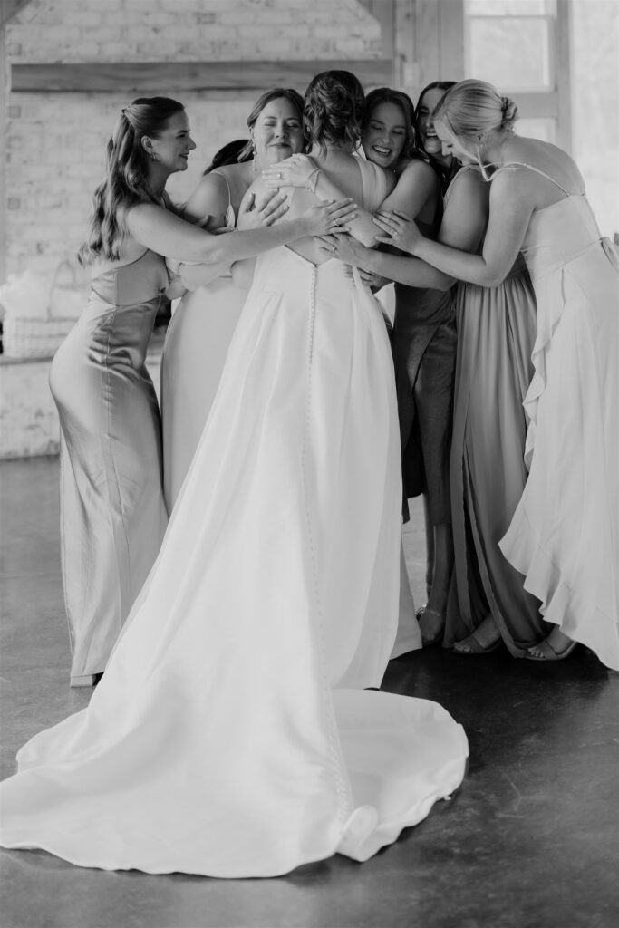 Bridesmaids