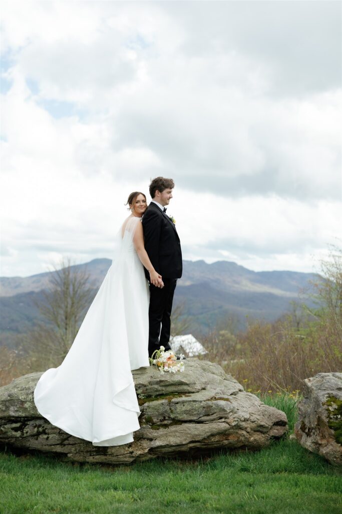 Banner Elk Wedding