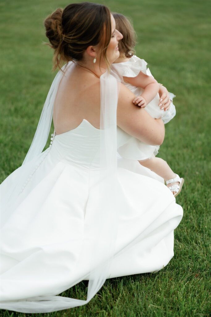 Bride momma