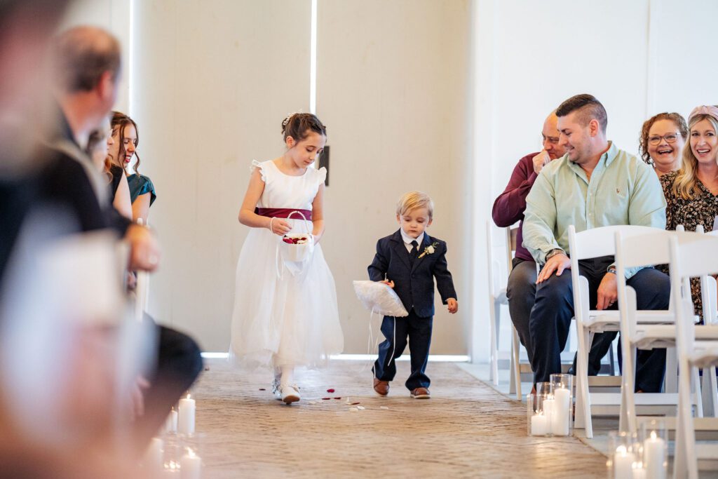 Ring Bearer