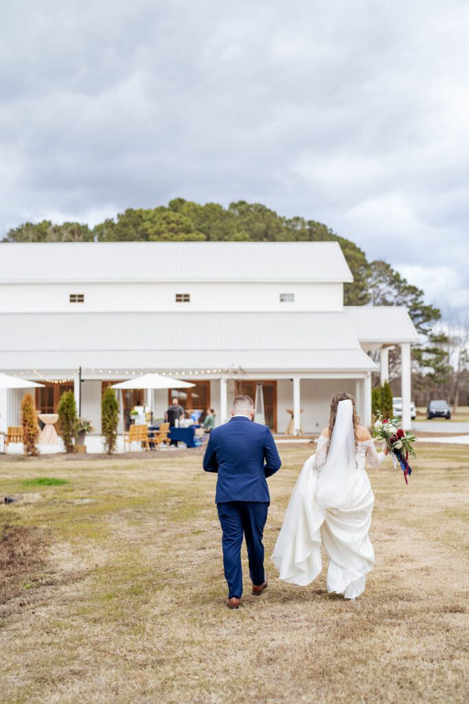The Hartwood Weddings