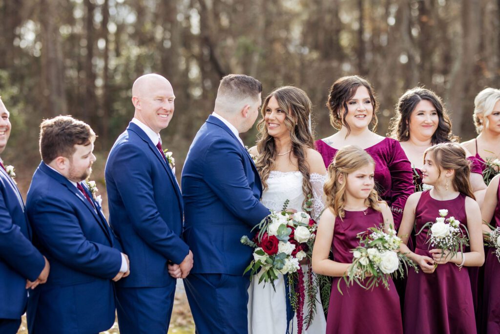Winter Wedding