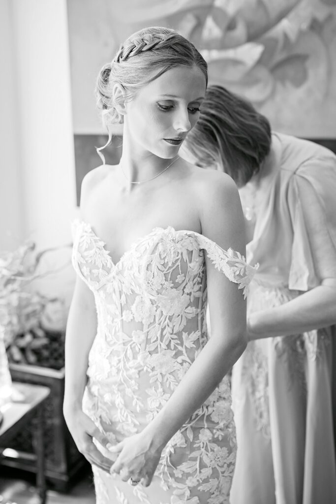 Durham wedding planner