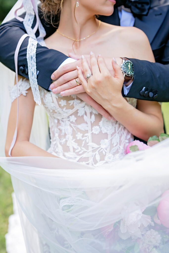 Bridal accessories
