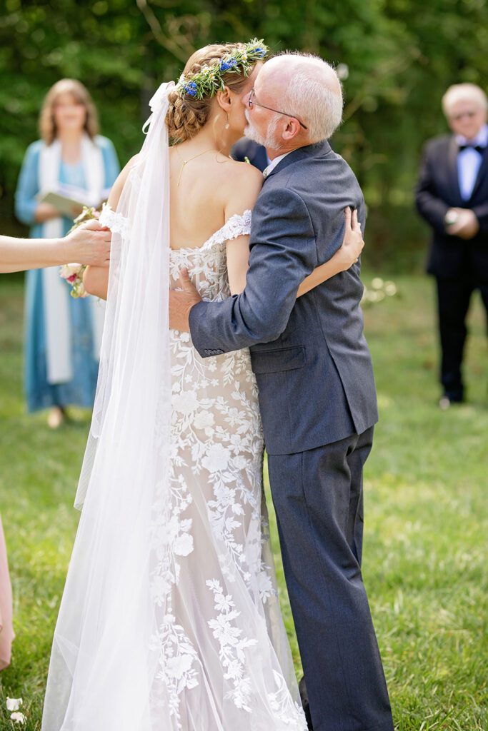 Durham tented wedding planner