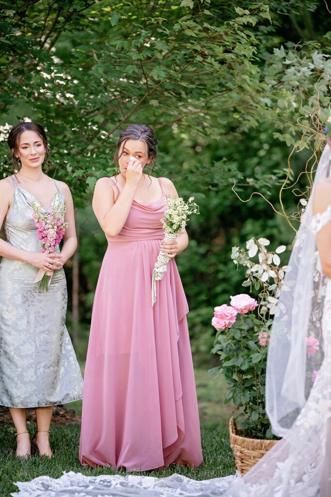 Durham Garden Wedding