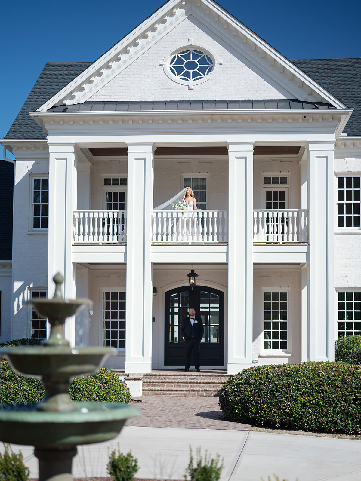 Donovan Manor