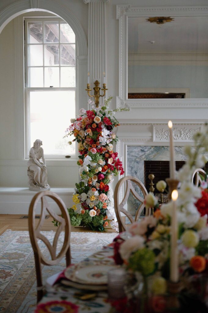 Wedding weekend venue
