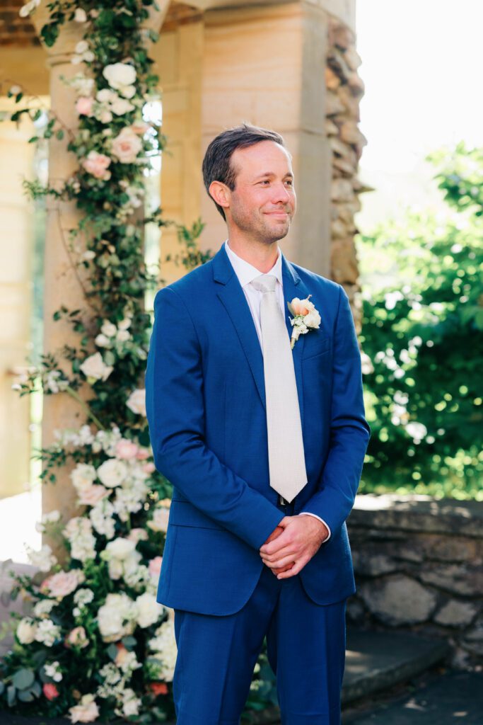 Winston Wedding