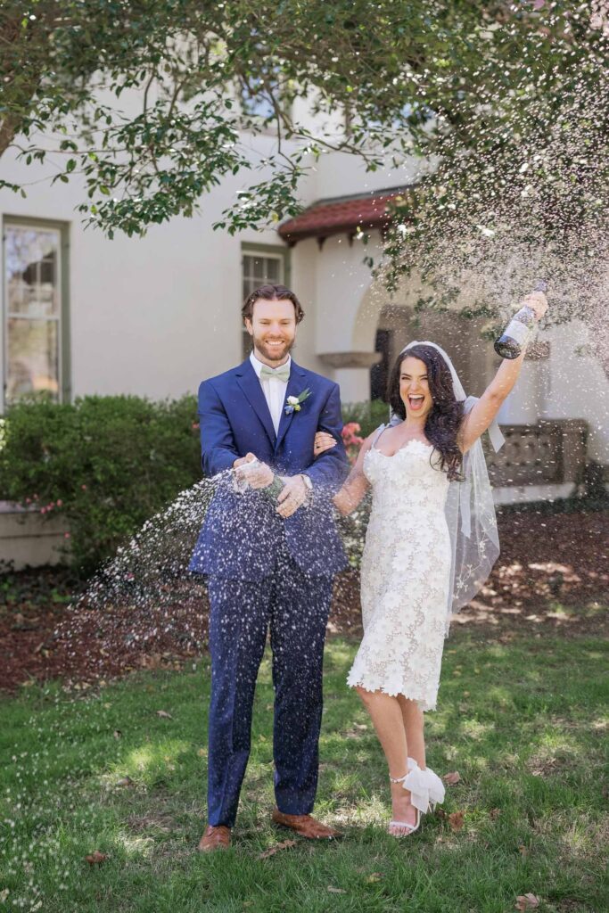 Raleigh estate wedding venue