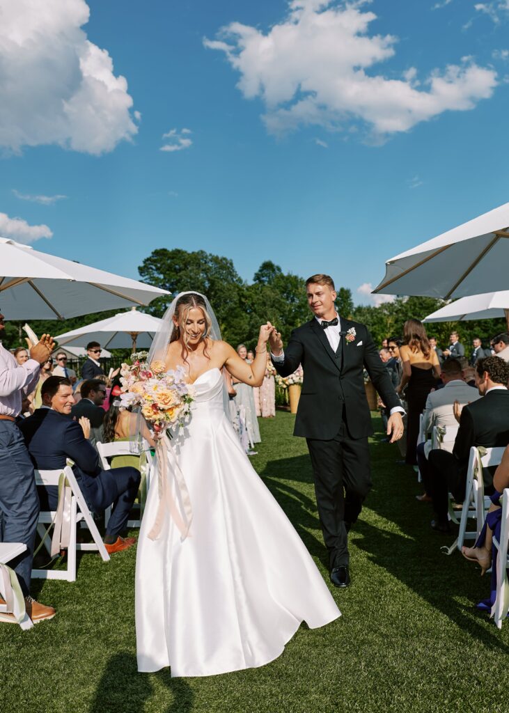 Ceremony Umbrellas