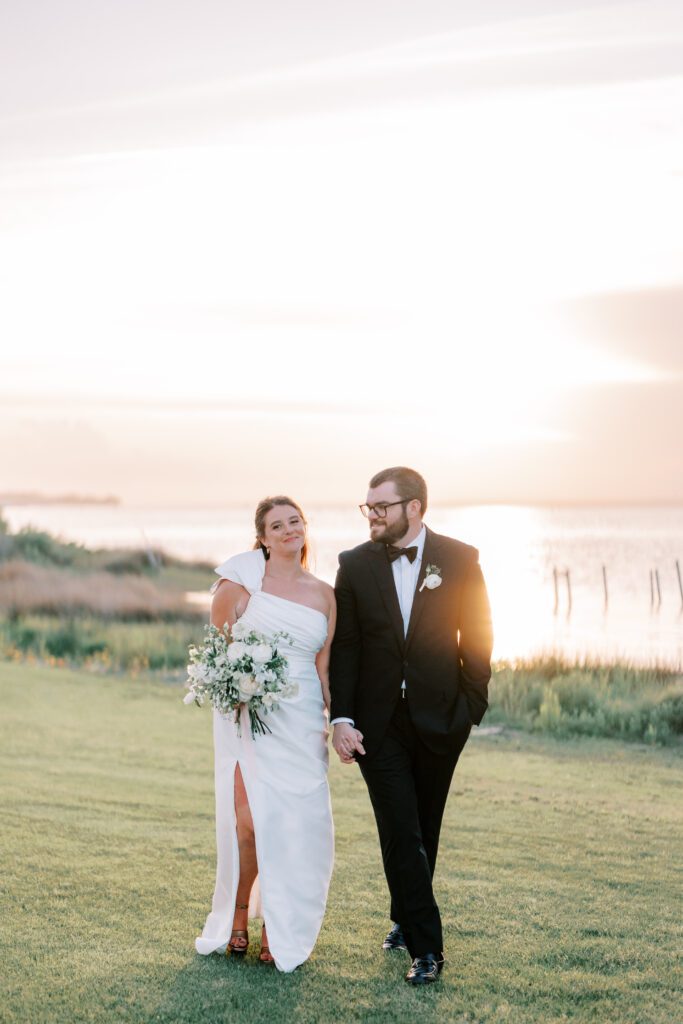 NC Coastal Wedding