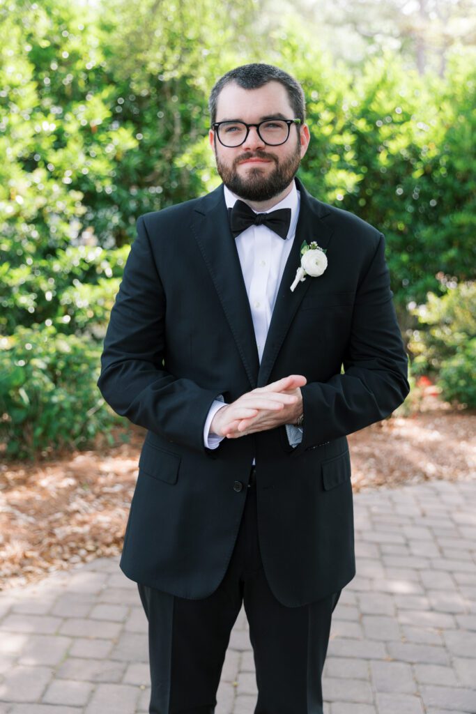Beaufort Wedding