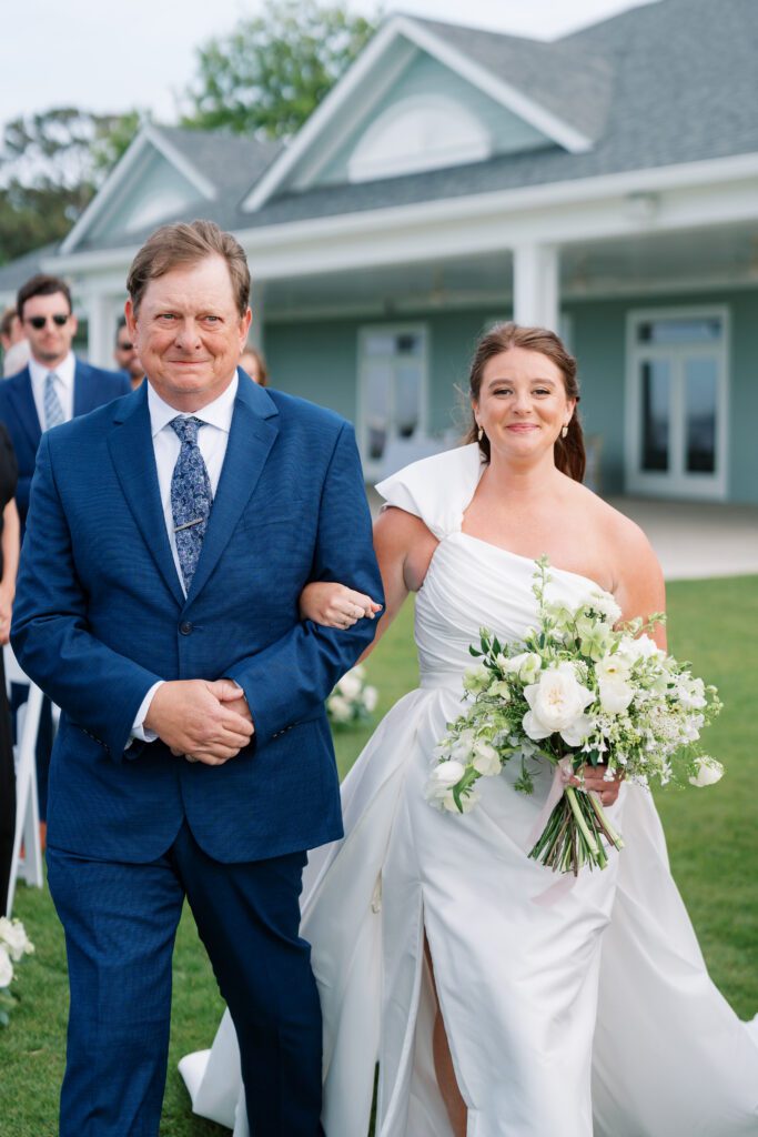 Jenny Yoo Bridal Gown