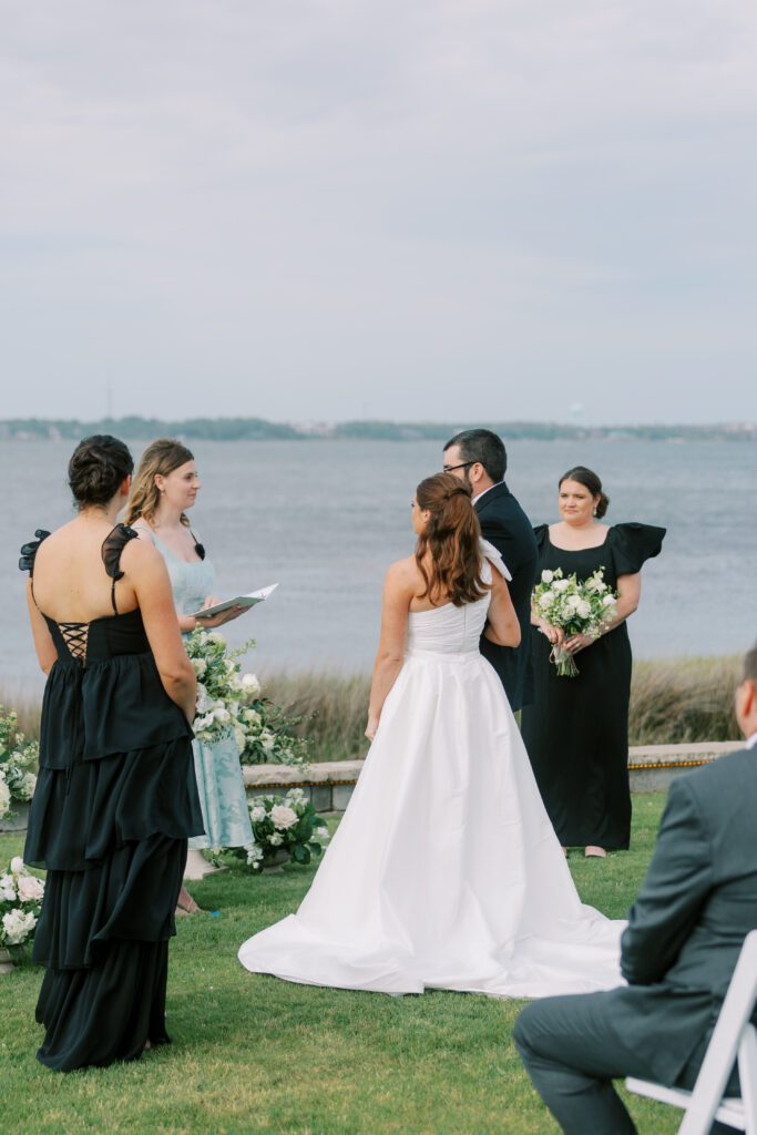 NC Beach Wedding