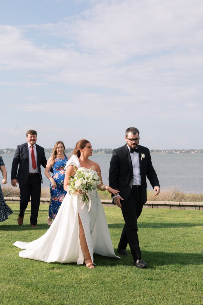 Jenny Yoo Bridal Gown