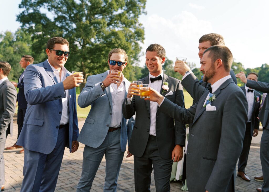 Raleigh NC Wedding