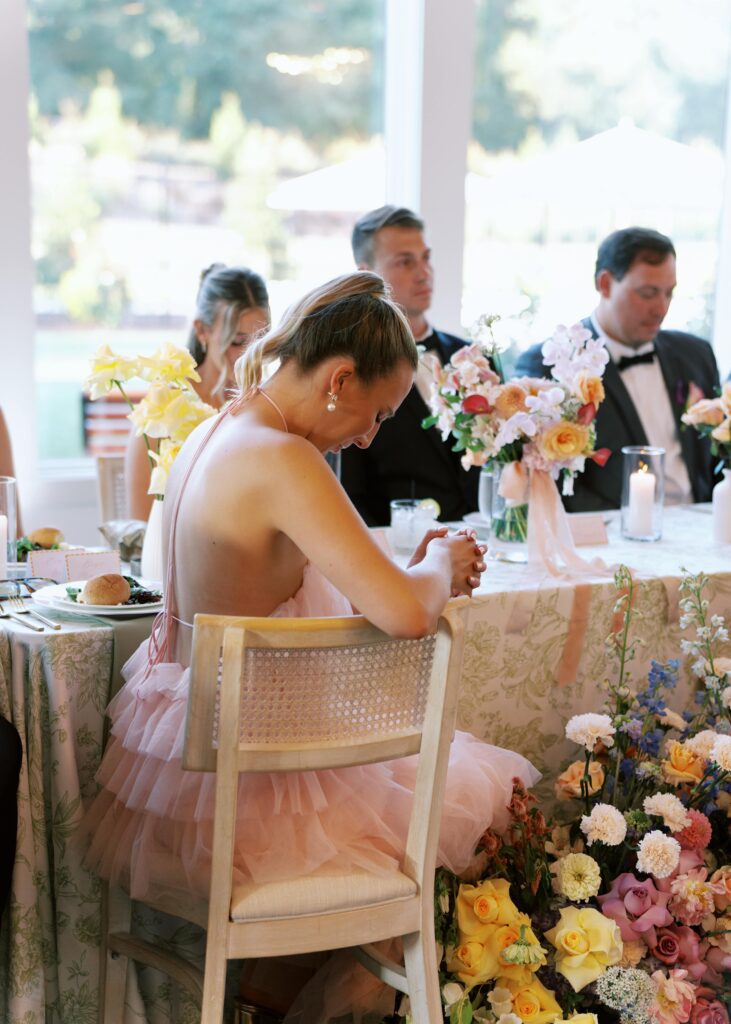 Inclusive wedding