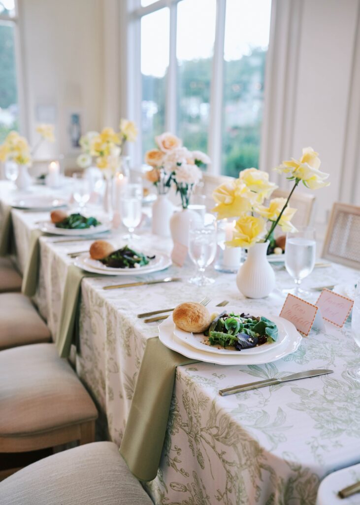 Full service wedding planner