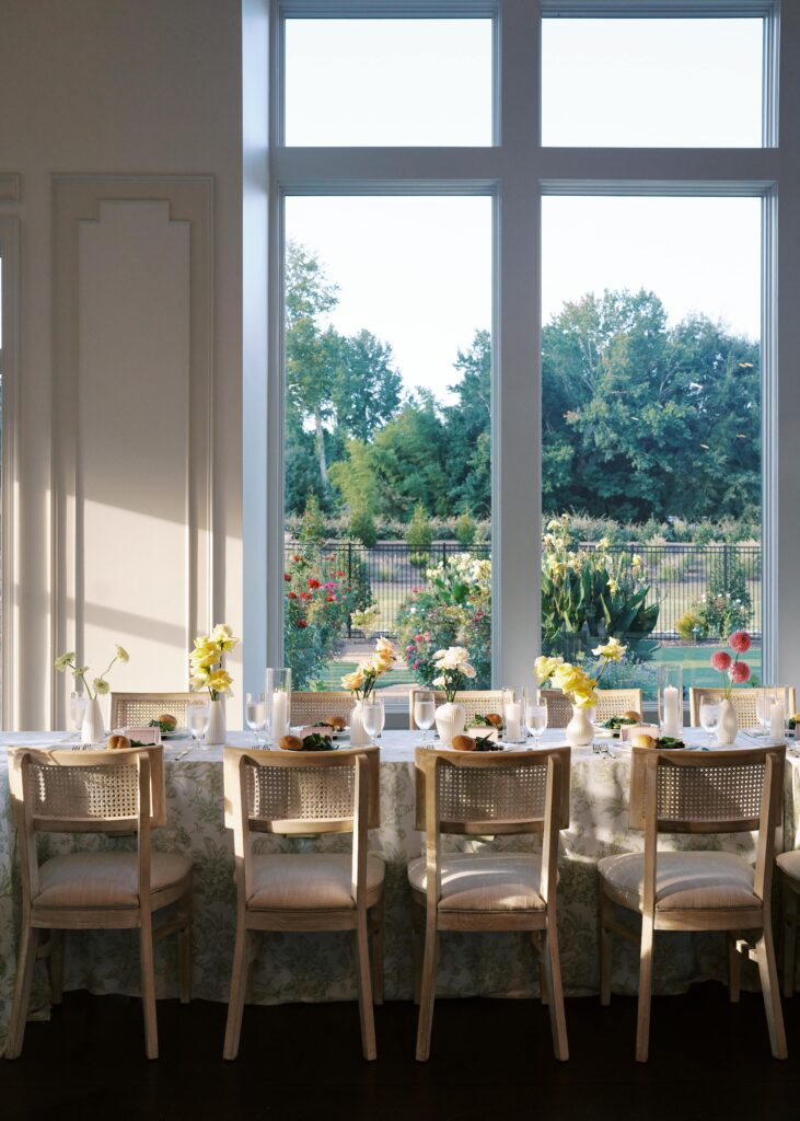 NC Full Service Wedding