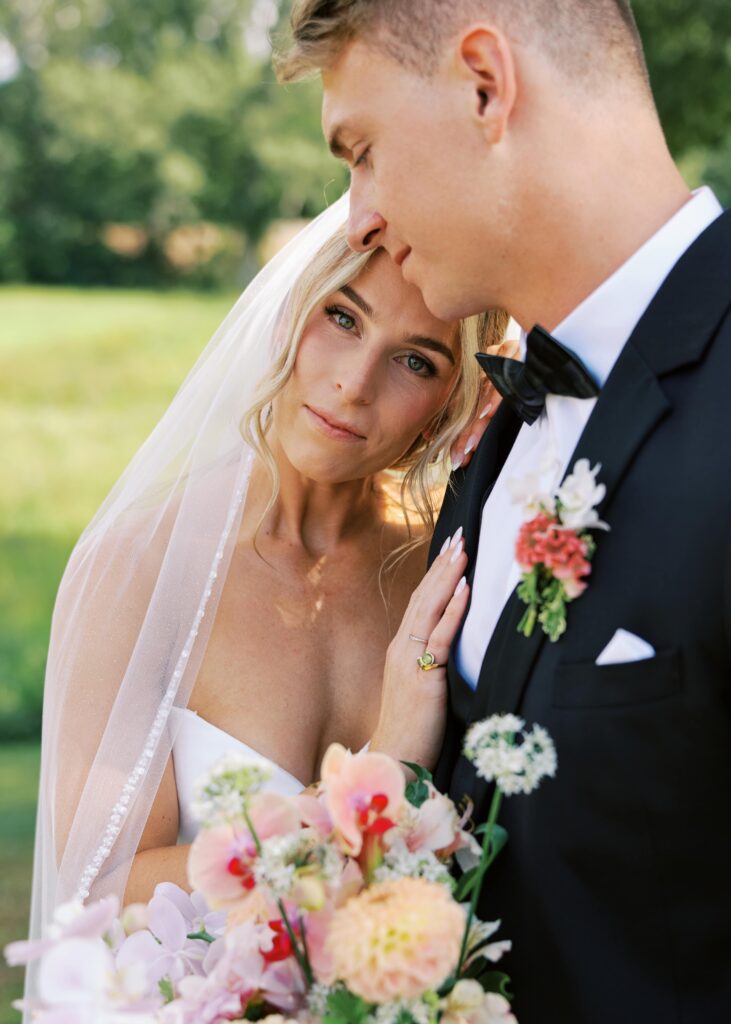 Bridal bouquet inspo
