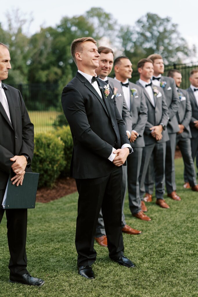 Groom photo