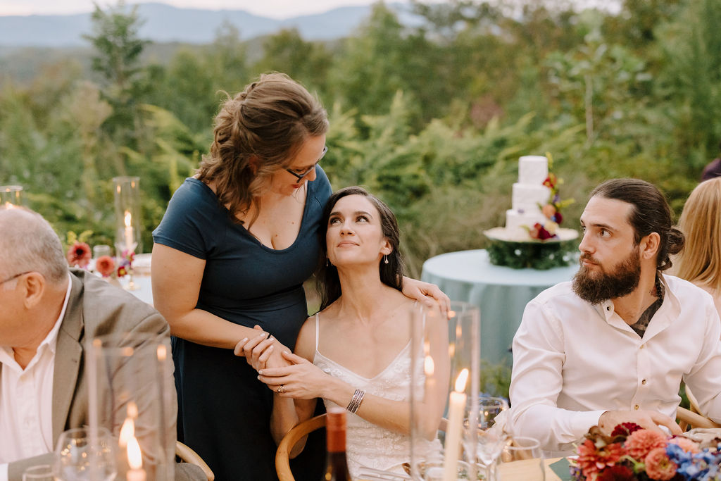 Vegan wedding