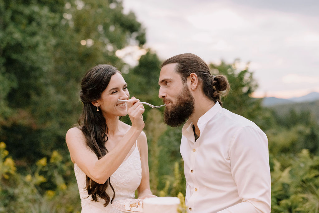 asheville nc wedding